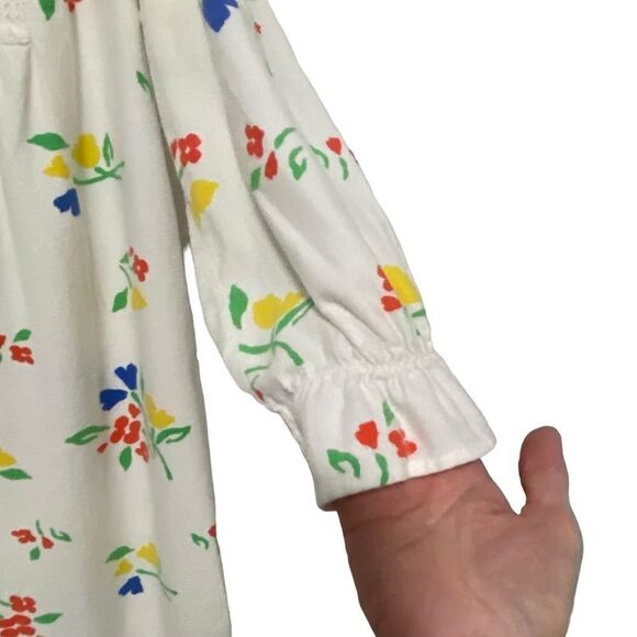 SEARS - VINTAGE NIGHTGOWN IN EXCELLENT CONDITION. SIZE MEDIUM 12/14 - GIRLY B15 - Picture 5 of 9